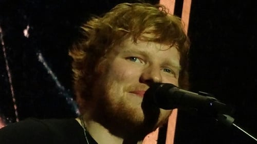 Ed Sheeran sings to terminally ill girl before she passes away!
