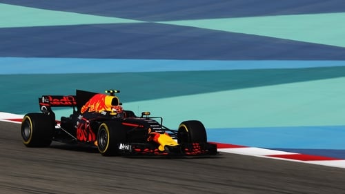 Lewis Hamilton preparing for another tussle with Sebastian Vettel in Bahrain Lewis Hamilton preparing for another tussle with Sebastian Vettel in Bahrain