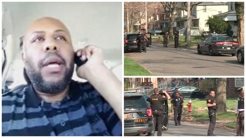 Quick-thinking McDonald's worker leads police to Facebook killer Quick-thinking McDonald's worker leads police to Facebook killer