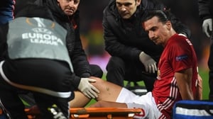 Positive news then for Zlatan Ibrahimovic Positive news then for Zlatan Ibrahimovic
