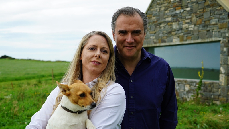 Last night, Louise McGuane and Dominic McCarthy went through to the Home of the Year final.