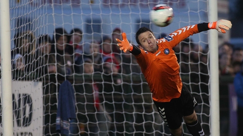 Derry City and Limerick share the spoils
