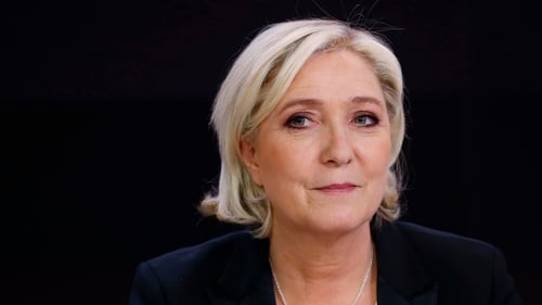 French far-right party in dive after election losses, spats
