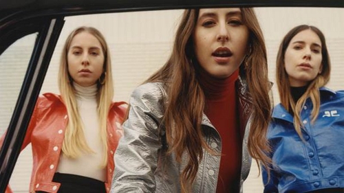 Haim-less Haim-less