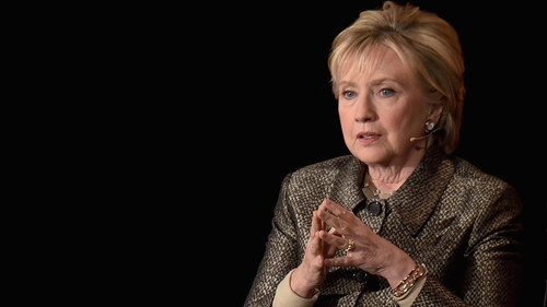 Clinton quip on 'covfefe': It was a message to the Russians