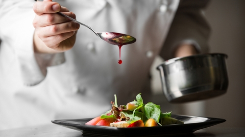 Ireland's Best Restaurants 2017 #FoodOscars Ireland's Best Restaurants 2017 #FoodOscars