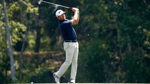 Graeme McDowell is part of a congested leaderboard Graeme McDowell is part of a congested leaderboard