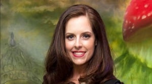 BloggerConf founder Emma O'Farrell BloggerConf founder Emma O'Farrell