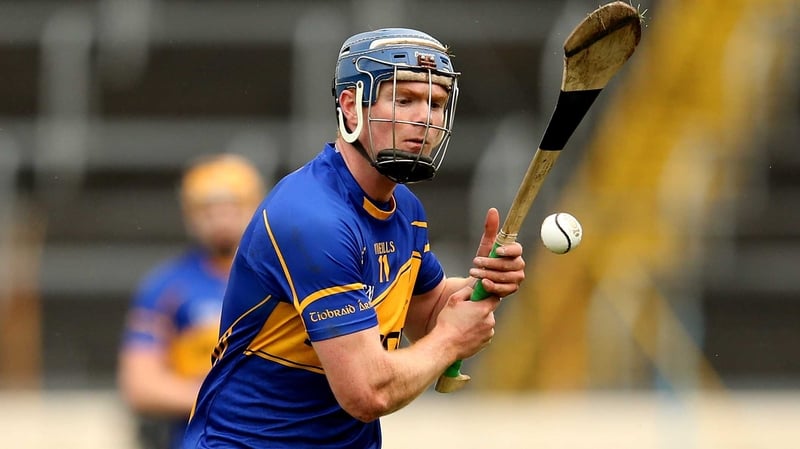 Jason Forde is out of the clash with Cork