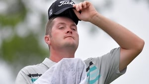 Jason Kokrak pulled five clear at the top of the leaderboard Jason Kokrak pulled five clear at the top of the leaderboard