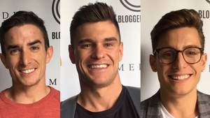 Influencers Maxx Chewning, Rob Lipsett and Riyadh Khalaf Influencers Maxx Chewning, Rob Lipsett and Riyadh Khalaf