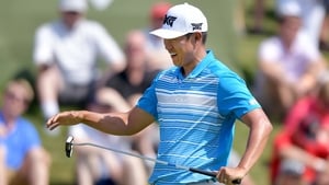 James Hahn holds the 54-hole lead in Texas James Hahn holds the 54-hole lead in Texas