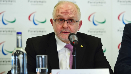 Russia facing ban from Paralympics for 2018 Games