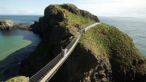 Carrick-a-Rede rope bridge may re-open tomorrow after vandalism