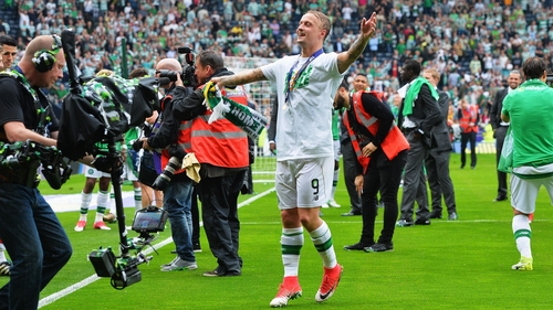 Celtic win Scottish Cup to clinch treble