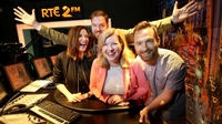 Dacia in the driving seat on RTÉ 2fm's Breakfast Republic