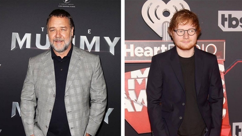 Ed Sheeran says he is NOT engaged to girlfriend Cherry Seaborn