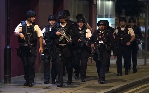 London attack: 8 minutes of terror and mayhem