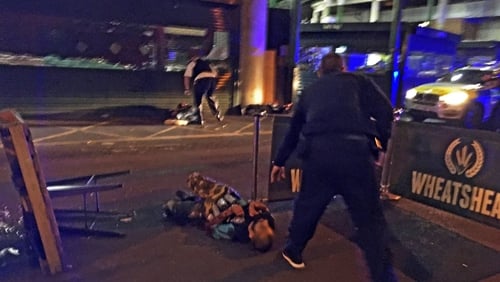 London Bridge attacker tried to rent larger truck London Bridge attacker tried to rent larger truck