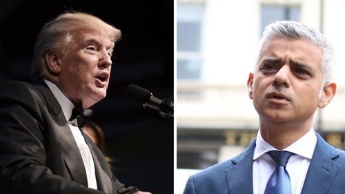 London Mayor Sadiq Khan: Cancel Trump's State Visit to the UK