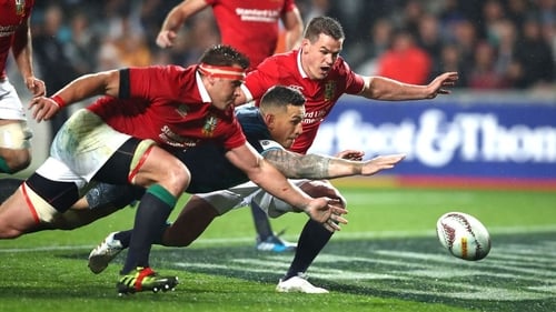 Hansen dismisses fresh Aaron Smith allegations Hansen dismisses fresh Aaron Smith allegations