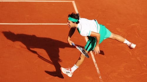 Murray hopeful he is back to his best despite semifinal loss