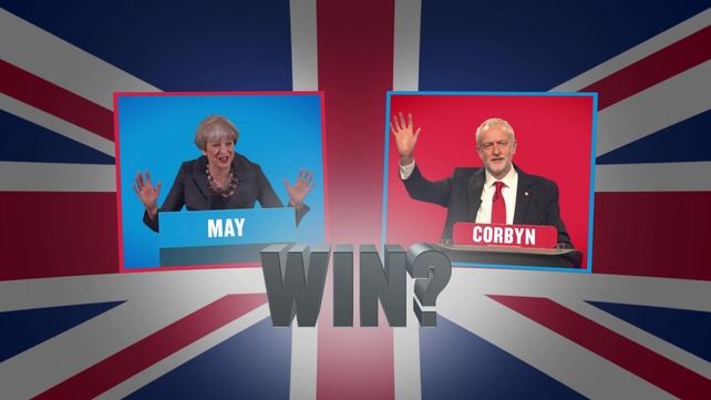 Prime Time - Comey, UK Election Prime Time - Comey, UK Election