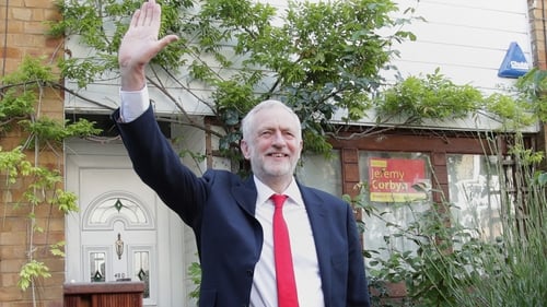 Wounded May soldiers on as election shock complicates Brexit