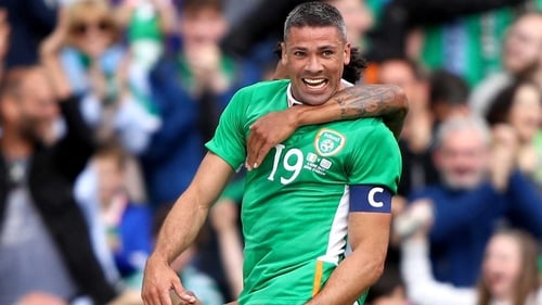 Jonathan Walters has play-off hope Jonathan Walters has play-off hope