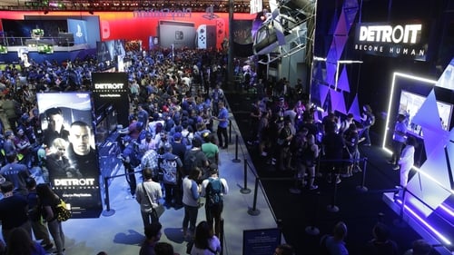 Richard Windsor said games aimed at smartphone and tablet users are a