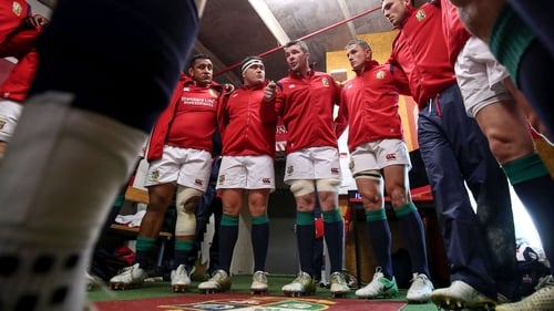 Steve Hansen: Facing Lions is 'once-in-a-lifetime opportunity'