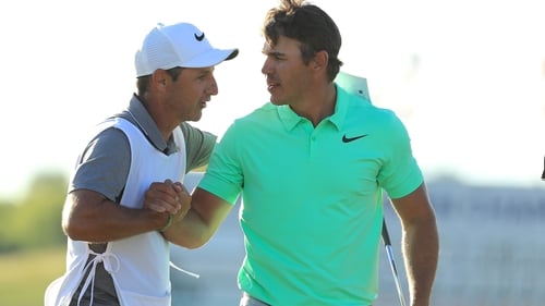 Koepka's trip around the world leads to major title at home Koepka's trip around the world leads to major title at home