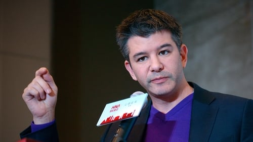 Travis Kalanick issued a statement calling the lawsuit 'completely without merit and riddled with lies and false allegations' Travis Kalanick issued a statement calling the lawsuit 'completely without merit and riddled with lies and false allegations'