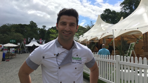 Chef Stuart O'Keefe's fav meal of all time? Chef Stuart O'Keefe's fav meal of all time?