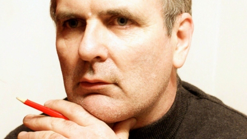 Barry McKinley: acid, joints and amphetamine fuel his hapless protagonist Barry Barry McKinley: acid, joints and amphetamine fuel his hapless protagonist Barry