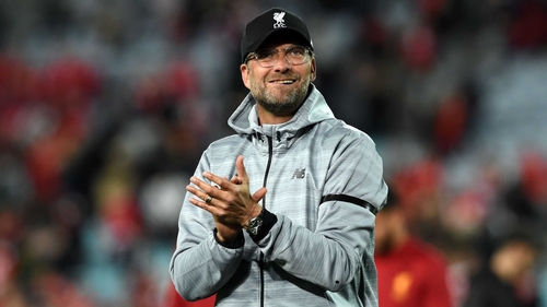 Names On Klopp's Liverpool Wish List?