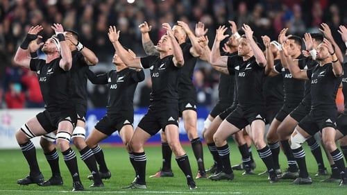 All Blacks released to play for Hurricanes vs. Lions