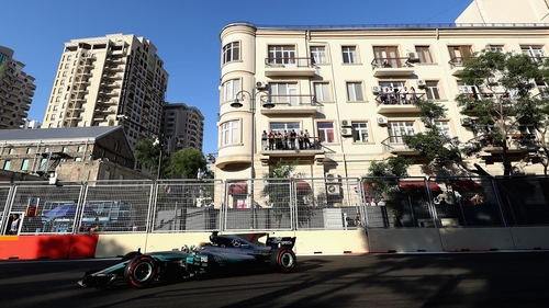 Lewis Hamilton's relationship with Sebastian Vettel hit a new low in Azerbaijan Lewis Hamilton's relationship with Sebastian Vettel hit a new low in Azerbaijan