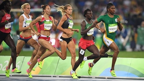 IAAF issues new regulations for female classification IAAF issues new regulations for female classification