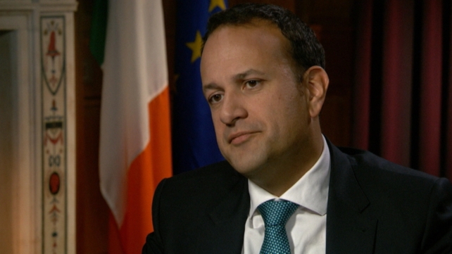 Prime Time - Interview with An Taoiseach, Solar Panels Prime Time - Interview with An Taoiseach, Solar Panels