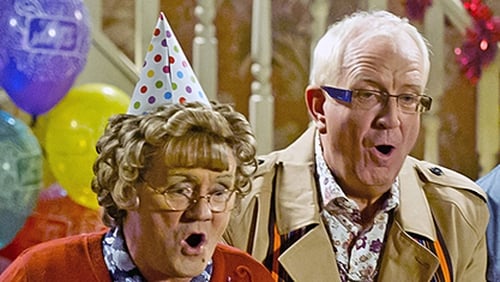 Rory Cowan reveals why he is quitting Mrs Brown's Boys