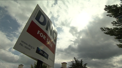 Property prices outside of Dublin have raced ahead over the past four years - but the gap between the two hasn't changed Property prices outside of Dublin have raced ahead over the past four years - but the gap between the two hasn't changed