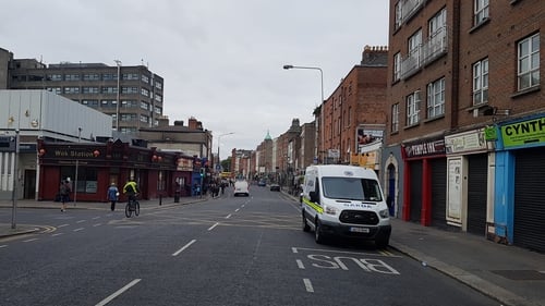 Gardai Investigating After Man Deliberately Run Over By Car In Inner City