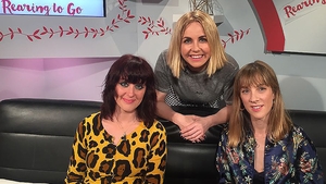 Taragh Loughrey-Grant speaks to psychologist Marie-Louise O'Reilly and founder of Herstory.ie Melanie Lynch. Taragh Loughrey-Grant speaks to psychologist Marie-Louise O'Reilly and founder of Herstory.ie Melanie Lynch.