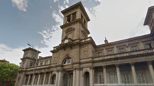 Man and woman arrested after Garda operation at Dublin train station Man and woman arrested after Garda operation at Dublin train station