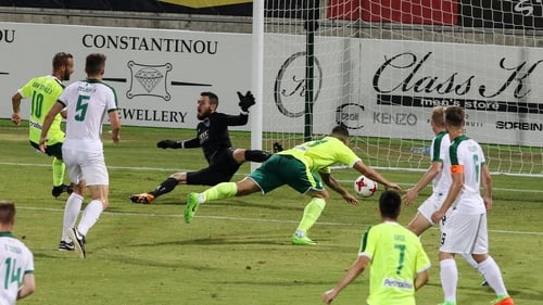 Cork and Rovers see Europa League dreams come to an end