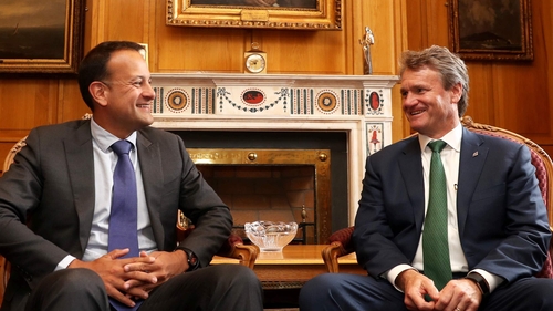 Bank of America chooses Dublin as location for its European Union hub Bank of America chooses Dublin as location for its European Union hub