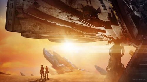 Valerian is a spectacular but the messy script and miscast leads make it a sinking ship Valerian is a spectacular but the messy script and miscast leads make it a sinking ship