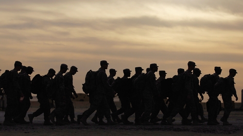 Transgender Service Members to Stay in Military … For Now