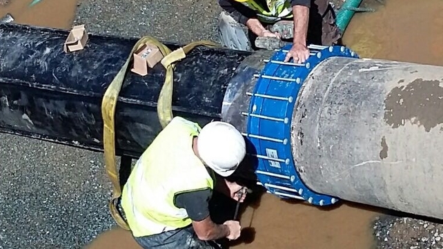 Prime Time - Water Mains, President Trump, Unclaimed Bodies Prime Time - Water Mains, President Trump, Unclaimed Bodies